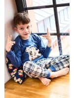 Pyžamo Cornette Kids 593/174 Bears l/r 86-128