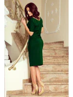 Dámské šaty 249-2 - NUMOCO Dámské šaty 249-2 - NUMOCO