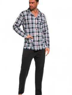 Pánské pyžamo 114/53 plus - CORNETTE