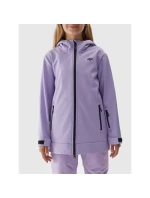 Softshellová bunda 4F Jr 4FJAW23TSOFF153-52S Softshellová bunda 4F Jr 4FJAW23TSOFF153-52S
