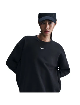 Dámská fleecová mikina Nike Sportswear Phoenix FZ4270-010