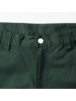 Russell Athletic 002M Pracovní keprové kraťasy 12.002M khaki Russell Athletic 002M Pracovní keprové kraťasy 12.002M khaki