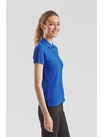 Fruit of the Loom Lady-Fit Premium Polo Dámské piqué polo 16.3030 deep navy Fruit of the Loom Lady-Fit Premium Polo Dámské piqué polo 16.3030 deep navy