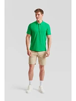 Fruit of the Loom 65/35 Pique Polo Piqué polo 16.3402 heather grey