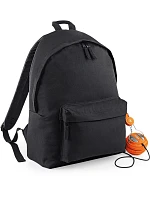 BagBase BG 125 Originální módní batoh 52.0125 black/black BagBase BG 125 Originální módní batoh 52.0125 black/black