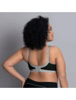 extreme control sportovní podprsenka 5527 black - Active