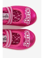 Baletky Pantofle Pro Dívky BARBIE Růžové Adrisse Baletky Pantofle Pro Dívky BARBIE Růžové Adrisse