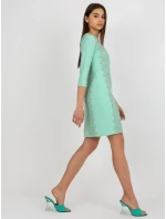 LK SK 506583 šaty.21P mincovna LK SK 506583 šaty.21P mincovna