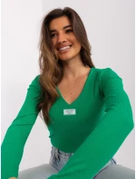 Halenka RV BZ 9155.81 zelená Halenka RV BZ 9155.81 zelená