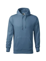 Cape mikina pánská denim