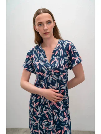 Dámská noční košile 16030 - Vamp Dámská noční košile 16030 - Vamp