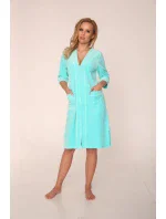 Dámský župan z veluru 974 - DE LAFENSE