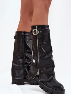 Kozačky  model 216657 Step in style