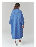 Svetr na zapínání  model 226875 Makadamia