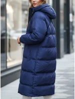 Dámská zimní bunda COZYSEASON navy blue FashionStreet TY4048