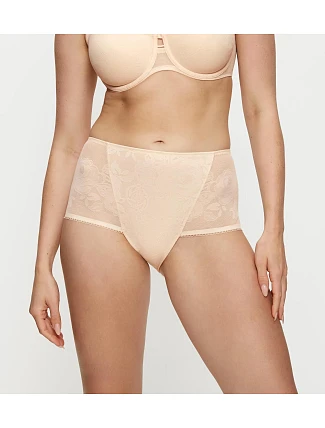 Triumph – Wild Rose Sensation: Formující maxi kalhotky s krajkou Triumph