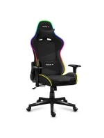 Herní židle Huzaro Force 6.2 Black RGB