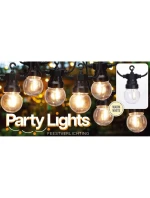 GARDEN GIRLANDA PARTY LIGHT 10LED 7,5M dětské
