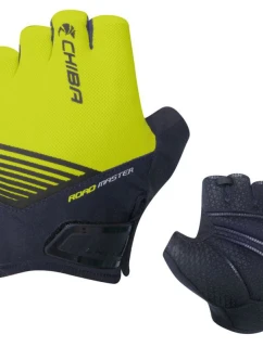 CHIBA ROAD MASTER Rukavice M žlutá
