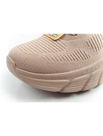 Skechers dámská sportovní obuv Bobs B Flex SLIP-INS beige comfortable dámské