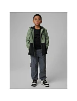 Chlapecká přechodná bunda 5000 s membránou 4F 4FJWSS26TTJAM0957-47S