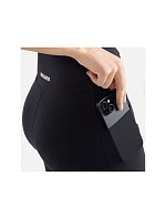 Dámské šortky ROSSIGNOL W Sapa Tights Short, černé Dámské šortky ROSSIGNOL W Sapa Tights Short, černé