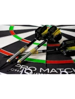 Šipky Harrows Chizzy 80% Steeltip HS-TNK-000013896 Šipky Harrows Chizzy 80% Steeltip HS-TNK-000013896