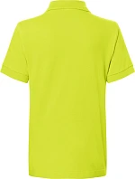 Daiber JN 70K Dětské piqué polo 02.070K acid yellow Daiber JN 70K Dětské piqué polo 02.070K acid yellow