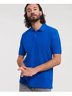 Russell Athletic 569M Piqué polo 10.569M fuchsia Russell Athletic 569M Piqué polo 10.569M fuchsia