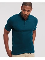 Russell Athletic 570M Pánské piqué polo "Authentic Eco" 10.570M french navy