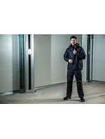 ProJob 5532 Waistpants (42-60) Pánské pracovní kalhoty 64.532M red