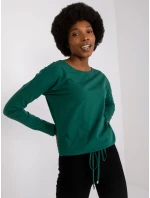 Halenka RV BZ 5122.05P tmavě zelená Halenka RV BZ 5122.05P tmavě zelená