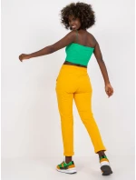 Tepláky RV DR 7806.32 světle oranžová Tepláky RV DR 7806.32 světle oranžová