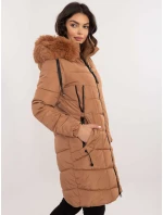 Bunda SK KR HH 2402.36 camel Bunda SK KR HH 2402.36 camel