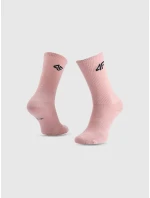 Dívčí ponožky 4F F393 (4pack)