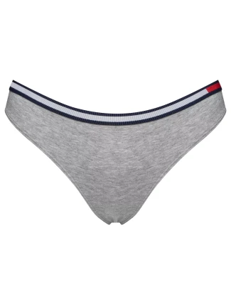 Dámská tanga UW0UW01548-004 - Tommy Hilfiger