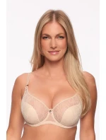 POLOMĚKKÁ PODPRSENKA SABINA 1301 BÉŽOVÁ