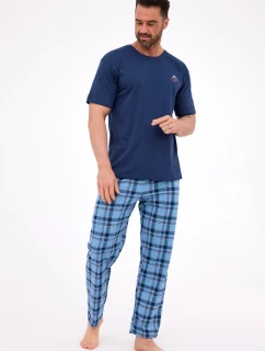 PÁNSKÉ PYŽAMO KR 134/315 NORTH 2