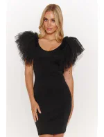 Večerní šaty model 185222 Makadamia Večerní šaty model 185222 Makadamia