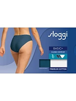 sloggi Basic+ Tai C3P - Blue Combination - SLOGGI Blue Combination - SLOGGI sloggi Basic+ Tai C3P - Blue Combination - SLOGGI Blue Combination - SLOGGI