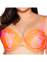 Horní díl plavek 214 orange - AVA