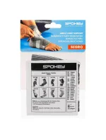 Stahovák kotníků Spokey Sedro Pro SPK-941791