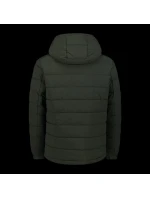 CMP pánská zimní sportovní bunda s kapucí zateplená zelená (34K0167/F905) CMP pánská zimní sportovní bunda s kapucí zateplená zelená (34K0167/F905)