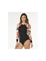 Dámské plavky RIP CURL G-Bomb Tropical Ls Bz Good, vícebarevné