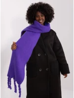 Šátek AT SZ 2313502.94P tmavě fialová Šátek AT SZ 2313502.94P tmavě fialová