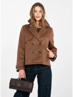 Bunda IT KR 97335.04 hnědá Bunda IT KR 97335.04 hnědá