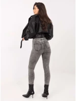 Džínové kalhoty NM SP M516.38P tmavě šedá Džínové kalhoty NM SP M516.38P tmavě šedá