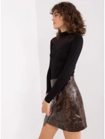 Halenka RV BZ 9203.87P černá