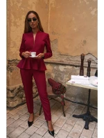 M878 Kombinéza Pepulm - bordó