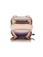 Dámská crossbody peněženka Vuch Rosia Beige Dámská crossbody peněženka Vuch Rosia Beige